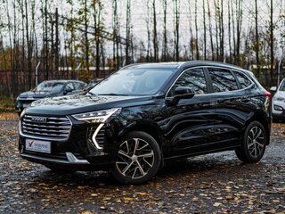 2022 Haval Jolion I, чёрный, 1699000 рублей, вид 1