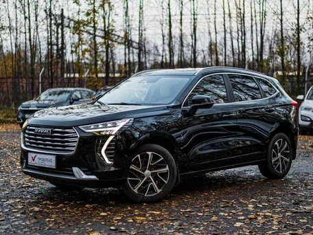 2022 Haval Jolion I, чёрный, 1699000 рублей, вид 1