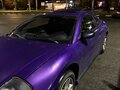 2001 Mitsubishi Eclipse III, фиолетовый, 675000 рублей - вид 5