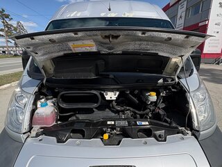 2014 Peugeot Boxer, серебристый, 2750000 рублей, вид 5