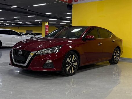 Nissan Altima VI (L34)