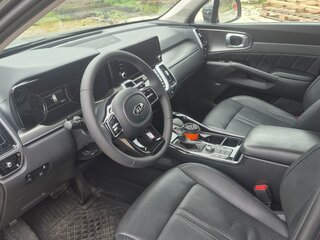 2020 Kia Sorento IV, серый, 3100000 рублей, вид 5