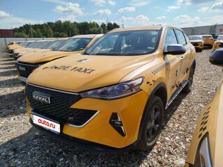 2023 Haval F7 I Рестайлинг, белый, 949500 рублей, вид 1