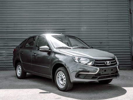 Lada (ВАЗ) Granta I Рестайлинг