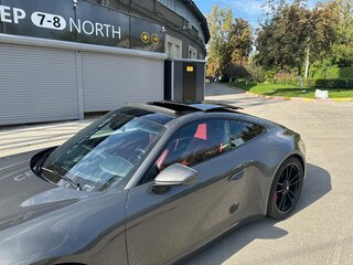 2023 Porsche 911 Carrera 4 GTS VIII (992), серый, 18800000 рублей, вид 5