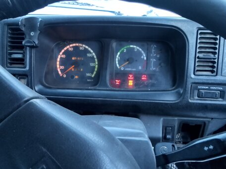 1995 Mazda Titan, синий, 780000 рублей, вид 1