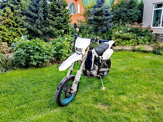 Kawasaki D-tracker 250