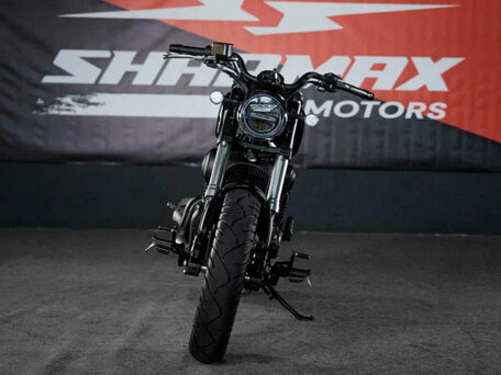 2026 Sharmax RR 351, чёрный, 509900 рублей, вид 4