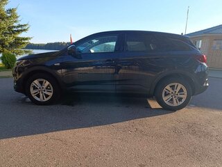 2019 Opel Grandland I (X), серый, 1950000 рублей, вид 3