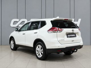 2018 Nissan X-Trail III, белый, 1719000 рублей, вид 2