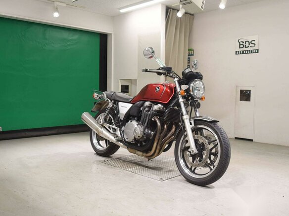2012 Honda CB 1100, красный, 675000 рублей - вид 2