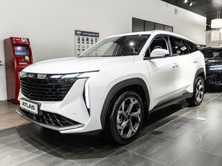 2026 Geely Atlas II, белый, 4119990 рублей, вид 1