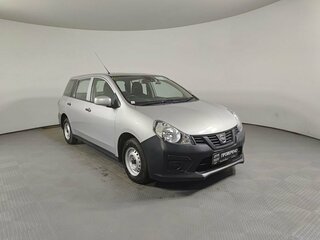 2021 Nissan AD III Рестайлинг, серый, 1020000 рублей, вид 3
