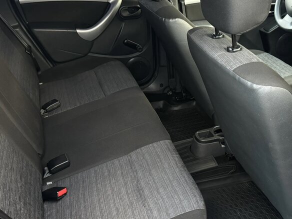 2014 Renault Duster I, синий, 779777 рублей - вид 17