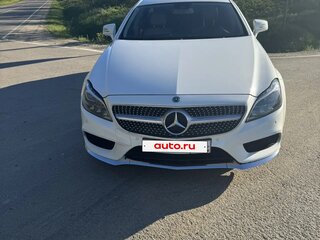2016 Mercedes-Benz CLS 250 BlueTEC II (C218) Рестайлинг, белый, 3100000 рублей, вид 5