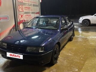1992 Opel Vectra KAT A, синий, 170000 рублей, вид 1