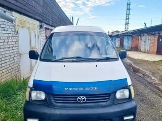 2001 Toyota Lite Ace Noah V, белый, 585000 рублей, вид 1
