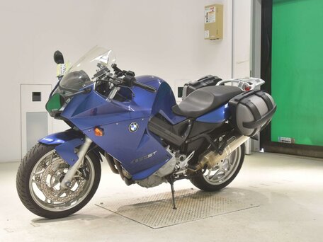 2008 BMW F 800 ST, синий, 449000 рублей, вид 4