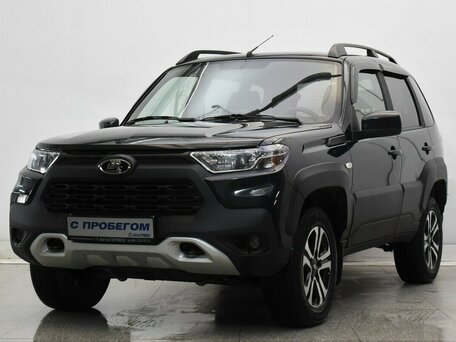 Lada (ВАЗ) Niva Travel I