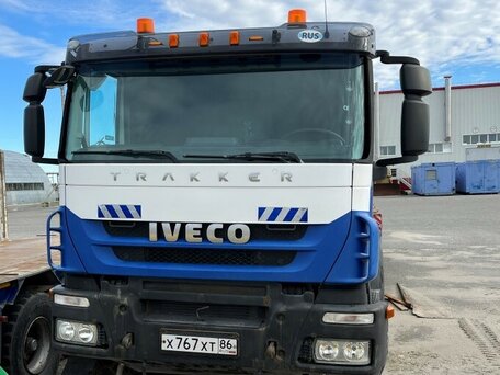 2012 Iveco Trakker, синий, 1995920 рублей, вид 2