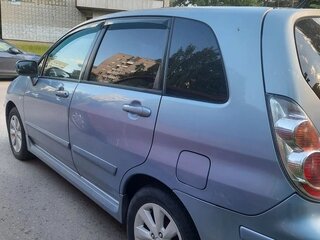 2006 Suzuki Liana I Рестайлинг, серый, 520000 рублей, вид 4
