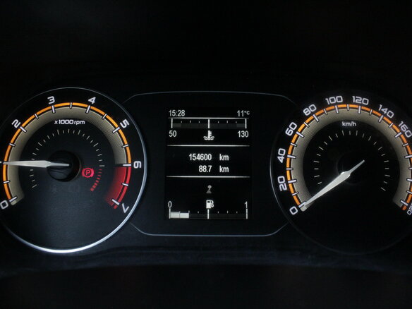 2023 Lada (ВАЗ) Vesta I Рестайлинг (NG), белый, 980000 рублей - вид 8
