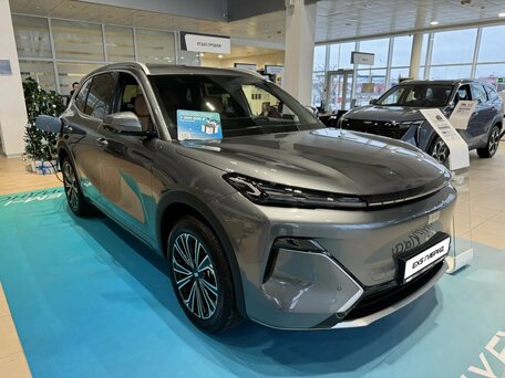 Geely EX5 Гибрид