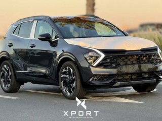 2026 Kia Sportage V, чёрный, 4190000 рублей, вид 3
