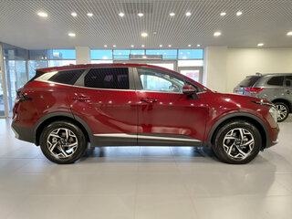 2023 Kia Sportage V, красный, 2980000 рублей, вид 4