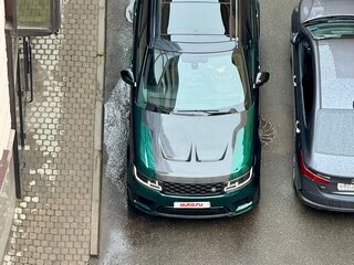 2013 Land Rover Range Rover Sport II, серый, 3290000 рублей, вид 3
