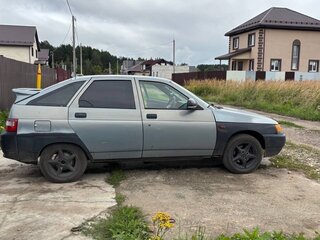 2003 Lada (ВАЗ) 2112, серый, 90000 рублей, вид 3