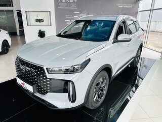 2026 Tenet T4L, серебристый, 2329000 рублей, вид 4