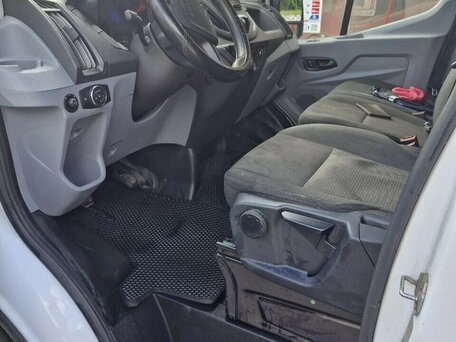 2019 Ford Transit, белый, 1490000 рублей, вид 4