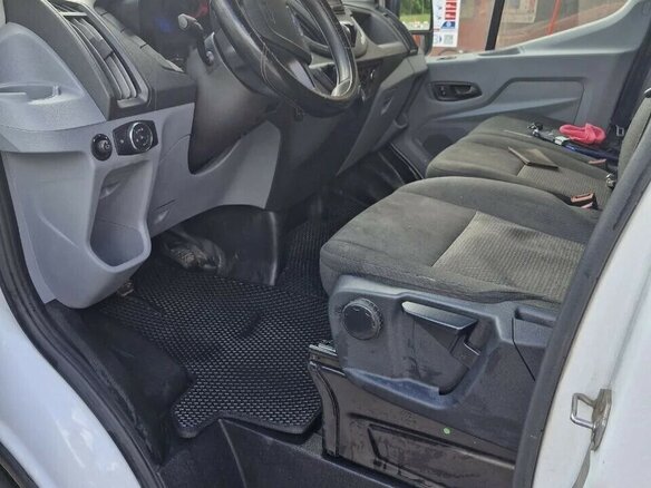 2019 Ford Transit, белый, 1490000 рублей - вид 3