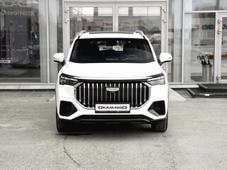 2025 Geely Okavango I Рестайлинг, белый, 3908990 рублей, вид 2