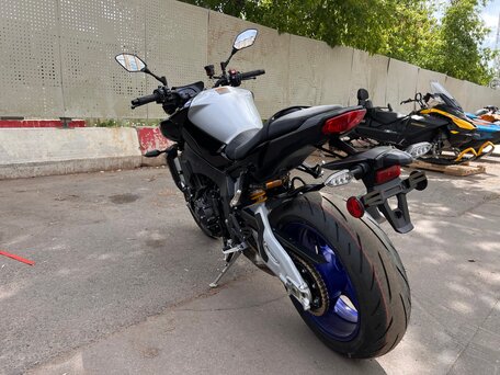 2026 Yamaha MT-10, чёрный, 2250000 рублей, вид 4