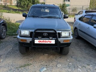 1989 Toyota 4Runner II, синий, 529000 рублей, вид 3