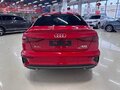 2022 Audi A3 35 TFSI Long IV (8Y), красный - вид 4