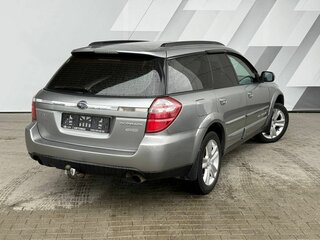 2006 Subaru Outback III Рестайлинг, серый, 843000 рублей, вид 4