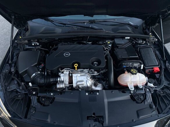 2018 Opel Insignia II, чёрный, 1800000 рублей - вид 17