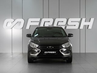 2024 Lada (ВАЗ) Vesta I Рестайлинг (NG), чёрный, 1280000 рублей, вид 3