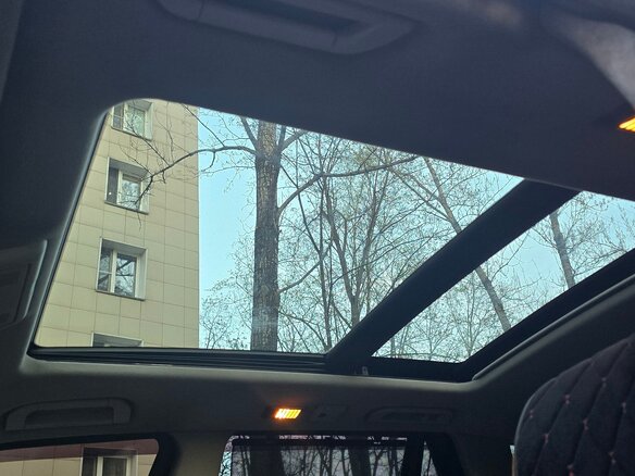 2005 BMW X5 3.0i I (E53) Рестайлинг, синий - вид 8