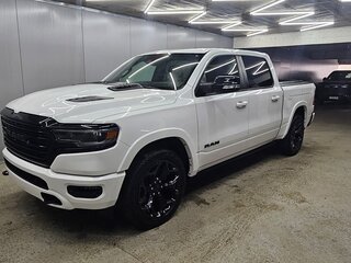 2022 Ram 1500 Crew Cab eTorque V, белый, 7800000 рублей, вид 3
