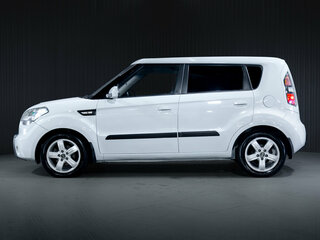 2009 Kia Soul I, голубой, 689000 рублей, вид 5