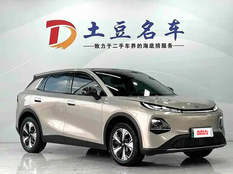 2026 Changan Qiyuan Q05 51.9 kWh II, розовый, 2108000 рублей, вид 2