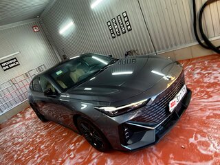 2023 Changan UNI-V I, серый, 2085000 рублей, вид 4