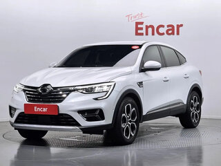 2022 Renault Samsung XM3, белый, 1955000 рублей, вид 1