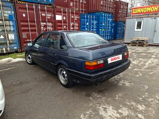 1989 Volkswagen Passat B3, синий, 70000 рублей, вид 1