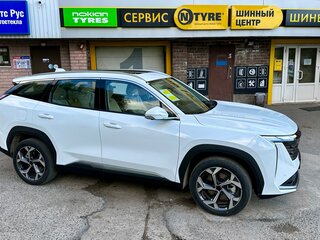 2023 Geely Atlas II, белый, 2550000 рублей, вид 5