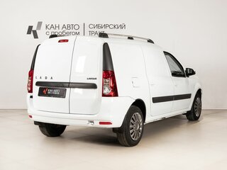 2022 Lada (ВАЗ) Largus I Рестайлинг, белый, 1004400 рублей, вид 3